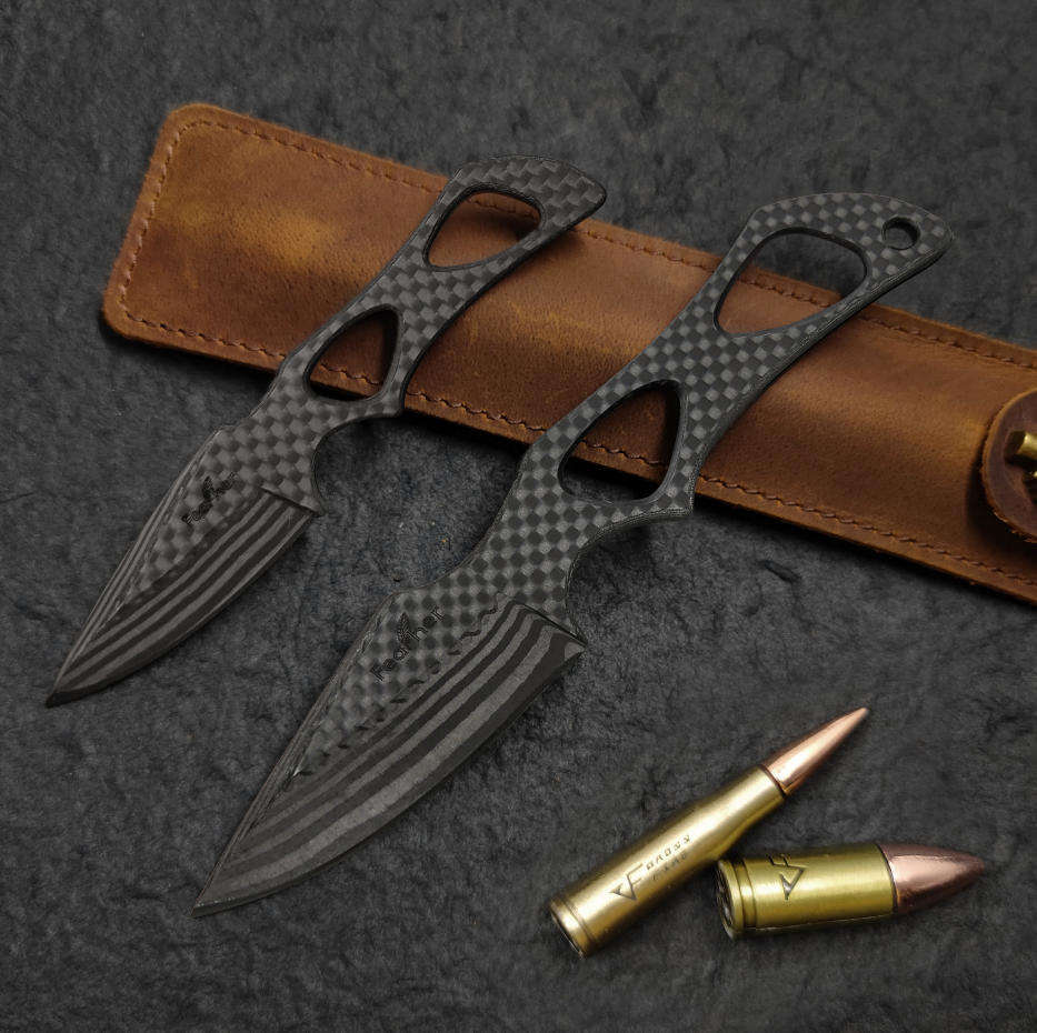 Weightless Carbon Fiber EDC Blade