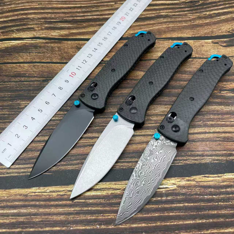 CK Carbon Fiber Folding Knife