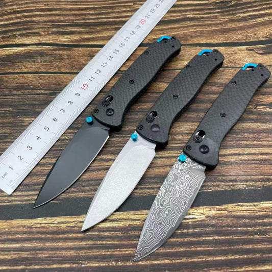 CK Carbon Fiber Folding Knife