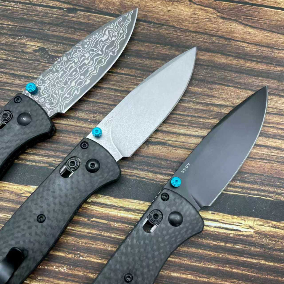 CK Carbon Fiber Folding Knife