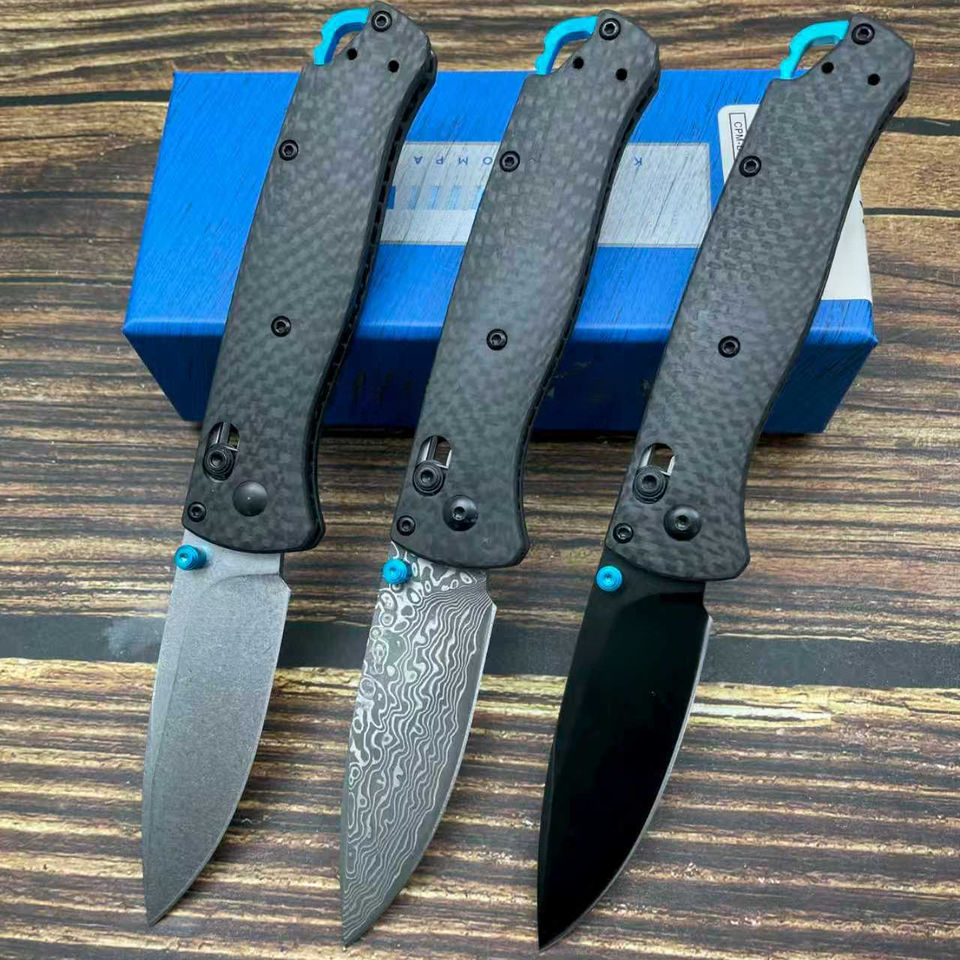 CK Carbon Fiber Folding Knife