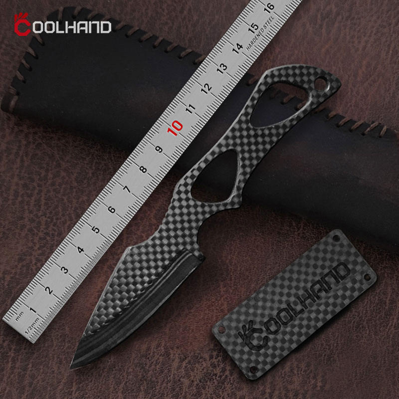 Weightless Carbon Fiber EDC Blade