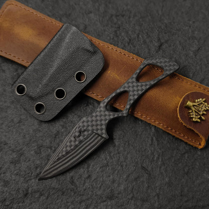 Weightless Carbon Fiber EDC Blade